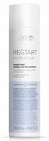Шампунь мицеллярный для нормальных и сухих волос / REVLON (Ревлон) Hydration Moisture Micellar Shampoo Restart 250 мл