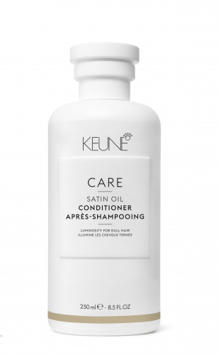 Кондиционер Шелковый уход / KEUNE (Кёне) CARE Satin Oil Conditioner 250 мл