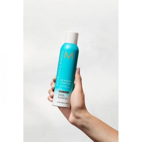 Шампунь сухой, темный / MOROCCANOIL (Мороканоил) Dry Shampoo Dark 205 мл фото 3