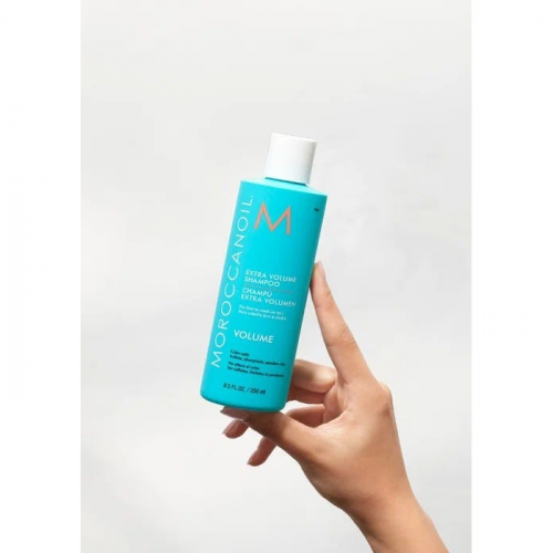 Шампунь экстра-объем / MOROCCANOIL МОРОКАНОЙЛ Extra Volume Shampoo 250 мл фото 3