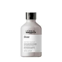 Шампунь для седых волос / L'OREAL (Лореаль) SILVER 300 мл