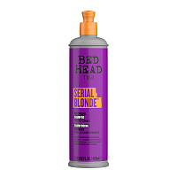 Шампунь восстанавливающий для блондинок / TIGI (Тиги) Bed Head Colour Goddes Serial Blonde 400 мл