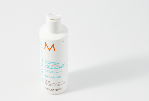 Кондиционер увлажняющий / MOROCCANOIL (Мороканоил) Hydrating Conditioner 250 мл фото 4