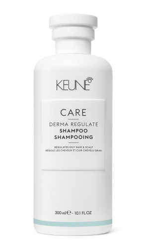 Шампунь себорегулирующий / KEUNE КЁНЕ (КЕНЕ) CARE Derma Regulate Shampoo 300 мл