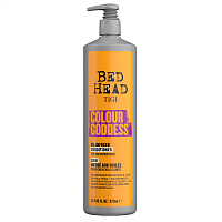 Кондиционер для окрашенных волос /TIGI (Тиги) Bed head Сolour goddess 970 мл