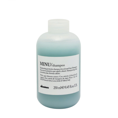 Шампунь защитный для сохранения цвета волос / MINU shampoo 250 мл