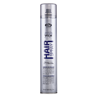 Лак нормальной фиксации для укладки волос / Hair Spray Natural Hold HIGH TECH 500 мл