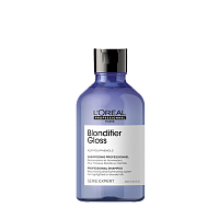 Шампунь для сияния осветленных и мелированных волос / L'OREAL (Лореаль) BLONDIFIER 300 мл