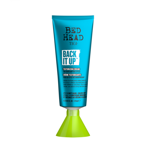 Крем текстурирующий для волос / TIGI (Тиги) Bed Head Styling Back It Up 125 мл