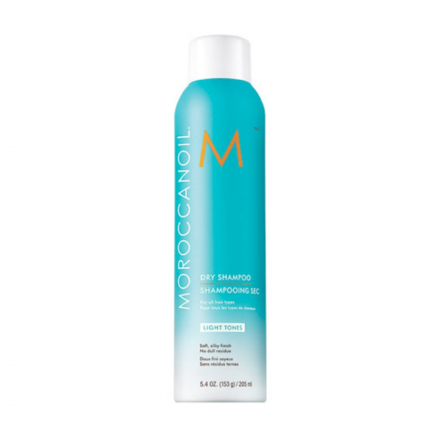 Шампунь сухой, светлый / MOROCCANOIL (Мороканоил) Dry Shampoo Blond 205 мл