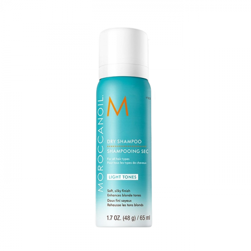 Шампунь сухой, светлый / MOROCCANOIL (Мороканоил) Dry Shampoo Blond 65 мл