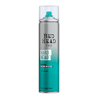 Лак для суперсильной фиксации / TIGI (Тиги) Bed Head Styling Hard Head 385 мл