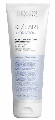 Кондиционер увлажняющий / REVLON (Ревлон) Hydration Moisture Melting Conditioner Restart 200 мл