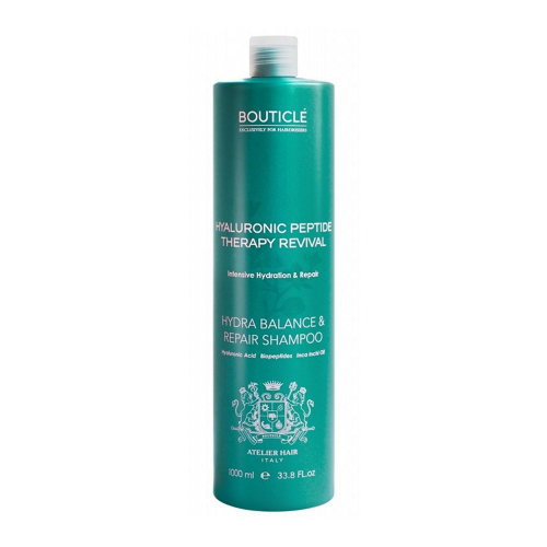 Шампунь увлажняющий для очень сухих и поврежденных волос / Hydra Balance & Repair Shampoo 1000 мл