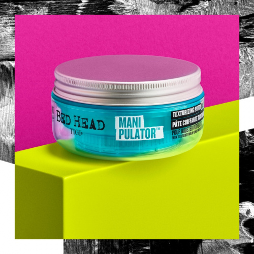 Паста текстурирующая для волос / TIGI (Тиги) Bed Head Styling Manipulator 54 г фото 2