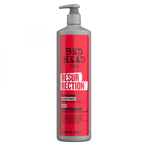 Кондиционер для сильно поврежденных волос / TIGI (Тиги) Bed head Resurrection 970 мл