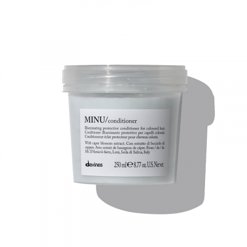 Кондиционер защитный для сохранения цвета волос / MINU conditioner 250 мл фото 2