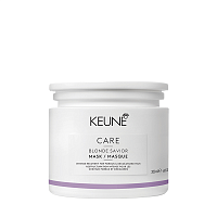 Маска для волос Безупречный блонд / KEUNE (Кёне) CARE Blonde Savior Mask 200 мл