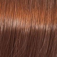 7/43 краска для волос, блонд красный золотистый / Wella (Велла) Koleston Pure Balance 60 мл