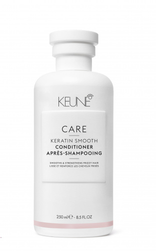 Кондиционер Кератиновый комплекс / KEUNE(Кёне) CARE Keratin Smoo Conditioner 250 мл