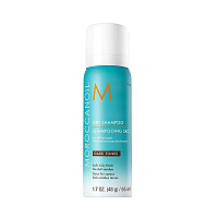 Шампунь сухой, темный / MOROCCANOIL (Мороканоил) Dry Shampoo Dark 65 мл