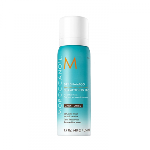 Шампунь сухой, темный / MOROCCANOIL (Мороканоил) Dry Shampoo Dark 65 мл