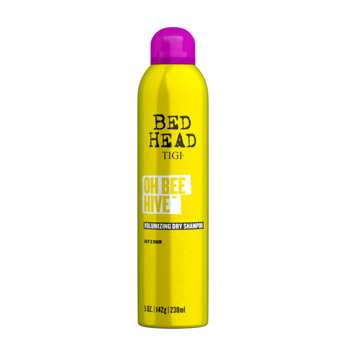 Шампунь сухой для придания объема волосам / TIGI (Тиги) Bed Head Styling Oh Bee Hive 238 мл