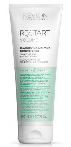 Кондиционер придающий объем / REVLON (Ревлон) Volume Magnifying Melting Conditioner Restart 200 мл