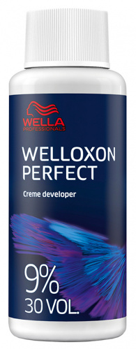 Окислитель 9% / Wella (Велла) Welloxon Perfect 60 мл