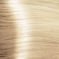 10/7 краска для волос, очень светлый блондин бежевый плюс / LK OIL PROTECTION COMPLEX 100 мл