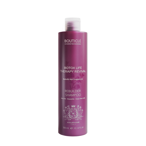 Шампунь восстанавливающий для химически поврежденных волос Ботокс / Rebuilder Shampoo 300 мл