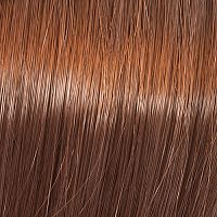 7/34 краска для волос, блонд золотистый красный / Wella (Велла) Koleston Pure Balance 60 мл