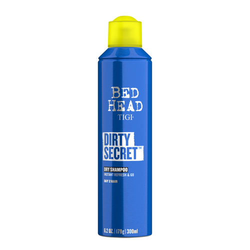 Шампунь сухой очищающий / TIGI (Тиги) Bed Head Styling Dirty Secret 300 мл