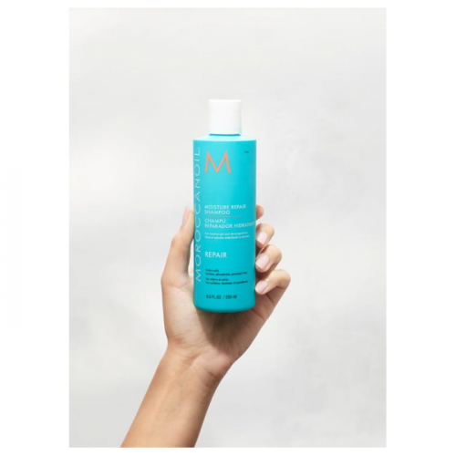 Шампунь восстанавливающий / MOROCCANOIL (Мороканоил) Moisture Repair Shampoo 250 мл фото 3