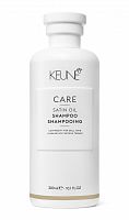 Шампунь Шелковый уход / KEUNE (Кёне) CARE Satin Oil Shampoo 300 мл