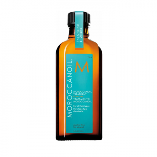 Масло восстанавливающее для всех типов волос / Moroccanoil МОРОКАНОЙЛ Treatment 100 мл