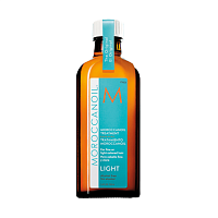 Масло восстанавливающее для тонких, светлых волос / Moroccanoil (Мороканоил) Treatment Light 100 мл