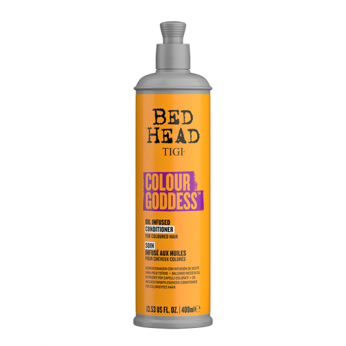 Кондиционер для окрашенных волос / TIGI (Тиги) Bed Head Colour Goddess 400 мл