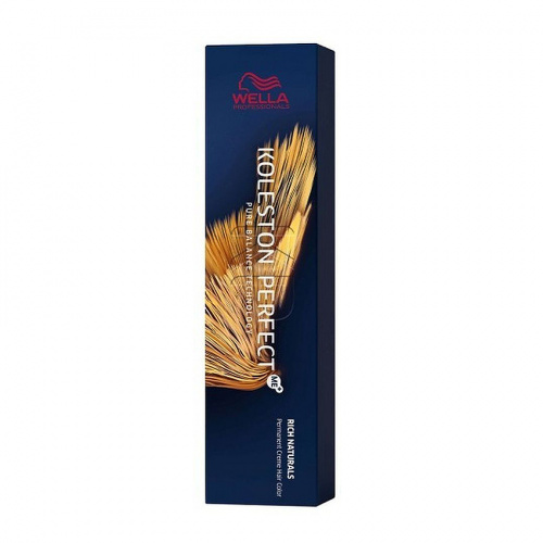 Wella 99/0 краска для волос, очень светлый блонд интенсивный натуральный / (Велла) Koleston Perfect ME+ 60 мл фото 2