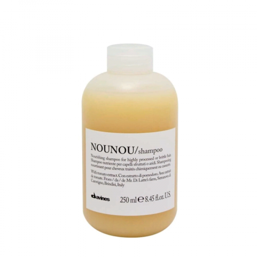 Шампунь питательный для уплотнения волос / NOUNOU ESSENTIAL HAIRCARE shampoo 250 мл