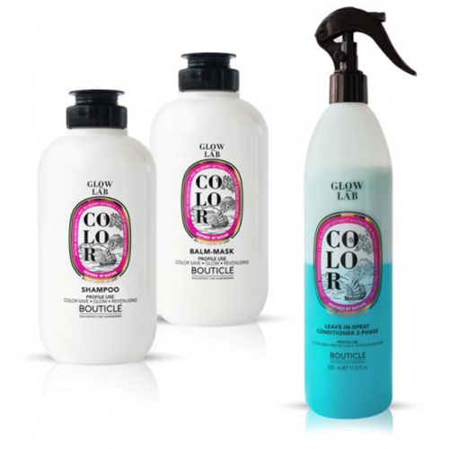 Шампунь для окрашенных волос с экстрактом брусники / Color Shampoo 250 мл фото 4