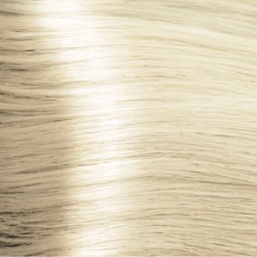 11/22 краска для волос, супер осветляющий интенсивный пепельный блондин / LK OIL PROTECTION COMPLEX 100 мл