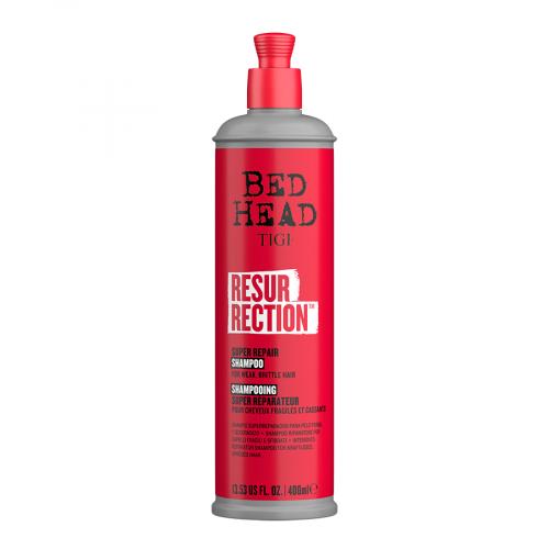 Шампунь для сильно поврежденных волос / TIGI (Тиги) Bed Head Urban Anti+dotes Resurrection 400 мл