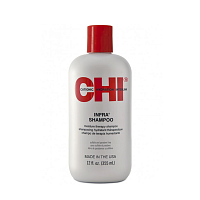 Шампунь увлажняющий питательный для волос / CHI (Чи) Infra 355 мл