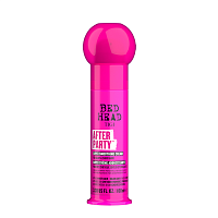 Крем разглаживающий для придания блеска волосам / TIGI (Тиги) Bed Head Styling After Party 100 мл