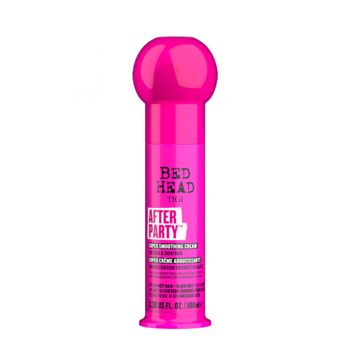 Крем разглаживающий для придания блеска волосам / TIGI (Тиги) Bed Head Styling After Party 100 мл