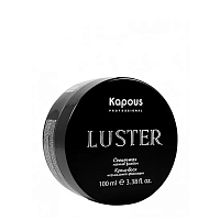 Крем-воск нормальной фиксации для волос / KAPOUS (Капус) Luster 100 мл